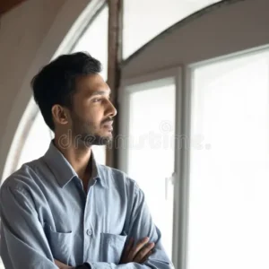 serious-indian-professional-ceo-executive-business-man-looking-window-dreaming-planning-developing-future-goals-thinking-374710216